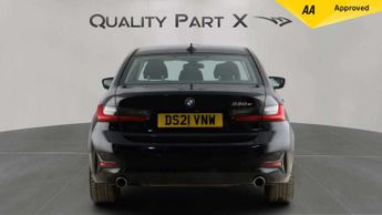 BMW 3 Series 2.0 330e 12kWh SE Pro Saloon 4dr Petrol Plug-in Hybrid Auto Euro