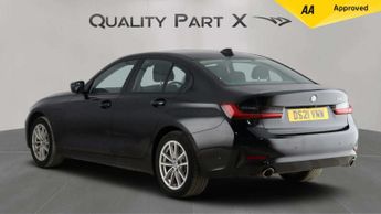 BMW 3 Series 2.0 330e 12kWh SE Pro Saloon 4dr Petrol Plug-in Hybrid Auto Euro