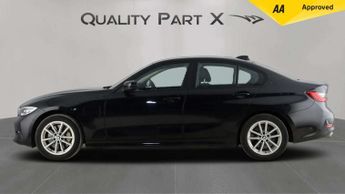 BMW 3 Series 2.0 330e 12kWh SE Pro Saloon 4dr Petrol Plug-in Hybrid Auto Euro
