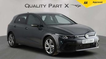 Volkswagen Golf 1.5 TSI R-Line Hatchback 5dr Petrol Manual Euro 6 (s/s) (130 ps)