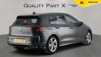 Volkswagen Golf 1.5 TSI R-Line Hatchback 5dr Petrol Manual Euro 6 (s/s) (130 ps)
