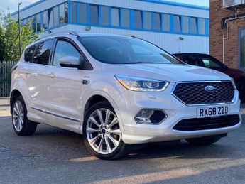 Ford Kuga 2.0 TDCi Vignale SUV 5dr Diesel Powershift AWD Euro 6 (s/s) (180