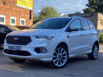 FORD Kuga 2.0 TDCi Vignale SUV 5dr Diesel Powershift AWD Euro 6 (s/s) (180