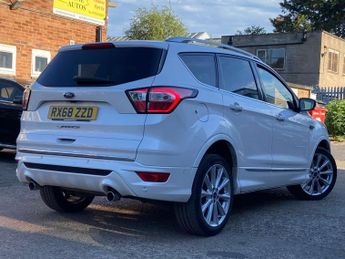 FORD Kuga 2.0 TDCi Vignale SUV 5dr Diesel Powershift AWD Euro 6 (s/s) (180