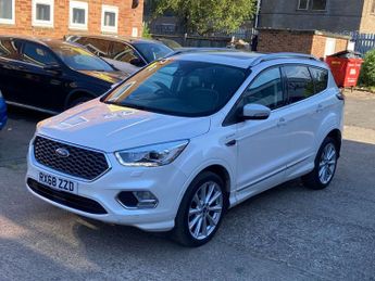 FORD Kuga 2.0 TDCi Vignale SUV 5dr Diesel Powershift AWD Euro 6 (s/s) (180