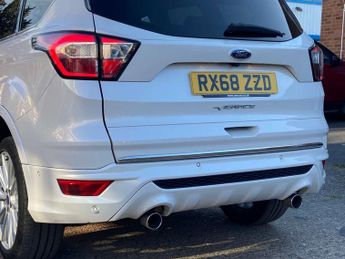 FORD Kuga 2.0 TDCi Vignale SUV 5dr Diesel Powershift AWD Euro 6 (s/s) (180