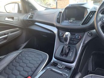 FORD Kuga 2.0 TDCi Vignale SUV 5dr Diesel Powershift AWD Euro 6 (s/s) (180