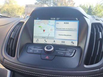 FORD Kuga 2.0 TDCi Vignale SUV 5dr Diesel Powershift AWD Euro 6 (s/s) (180