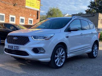 FORD Kuga 2.0 TDCi Vignale SUV 5dr Diesel Powershift AWD Euro 6 (s/s) (180