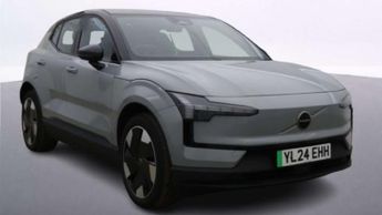Volvo EX30 Single Motor Extended Range 69kWh Plus SUV 5dr Electric Auto (27