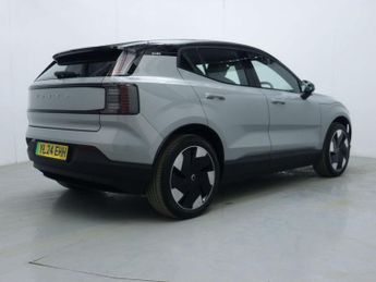 VOLVO EX30 Single Motor Extended Range 69kWh Plus SUV 5dr Electric Auto (27