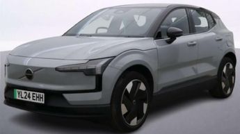VOLVO EX30 Single Motor Extended Range 69kWh Plus SUV 5dr Electric Auto (27