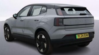 VOLVO EX30 Single Motor Extended Range 69kWh Plus SUV 5dr Electric Auto (27