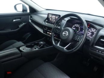 NISSAN X-TRAIL 1.5 DIG-T MHEV Acenta Premium SUV 5dr Petrol Hybrid XTRON Euro 6