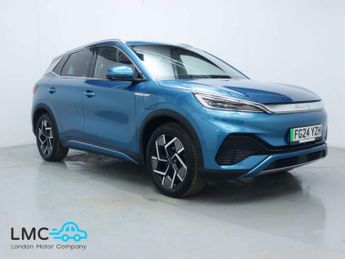 BYD ATTO 3 60.48kWh Comfort SUV 5dr Electric Auto (204 ps)