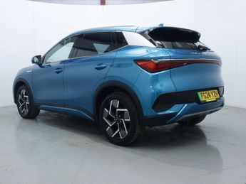 BYD ATTO 3 60.48kWh Comfort SUV 5dr Electric Auto (204 ps)