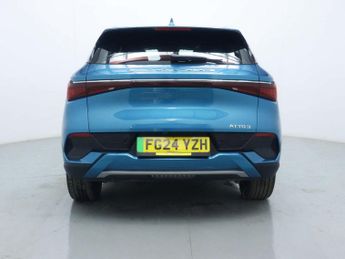 BYD ATTO 3 60.48kWh Comfort SUV 5dr Electric Auto (204 ps)