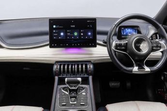 BYD ATTO 3 60.48kWh Comfort SUV 5dr Electric Auto (204 ps)
