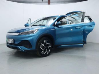 BYD ATTO 3 60.48kWh Comfort SUV 5dr Electric Auto (204 ps)
