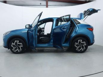 BYD ATTO 3 60.48kWh Comfort SUV 5dr Electric Auto (204 ps)