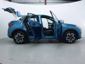 BYD ATTO 3 60.48kWh Comfort SUV 5dr Electric Auto (204 ps)
