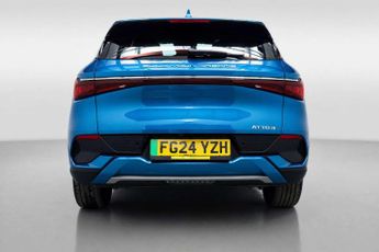 BYD ATTO 3 60.48kWh Comfort SUV 5dr Electric Auto (204 ps)