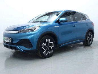 BYD ATTO 3 60.48kWh Comfort SUV 5dr Electric Auto (204 ps)