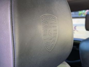 PORSCHE MACAN 3.0 Macan S D Semi-Auto 4WD 5dr