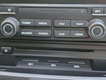 PORSCHE MACAN 3.0 Macan S D Semi-Auto 4WD 5dr