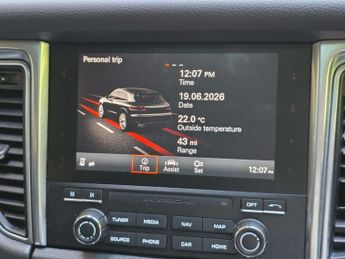 PORSCHE MACAN 3.0 Macan S D Semi-Auto 4WD 5dr