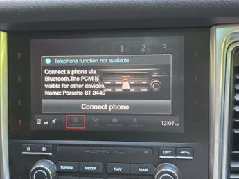 PORSCHE MACAN 3.0 Macan S D Semi-Auto 4WD 5dr