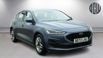 Ford Focus 1.0 Focus Trend MHEV Auto 5dr