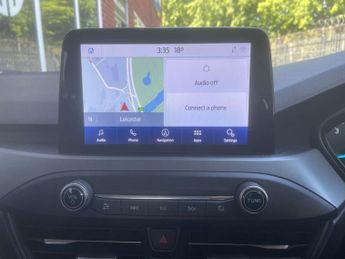 FORD FOCUS 1.0 Focus Trend MHEV Auto 5dr