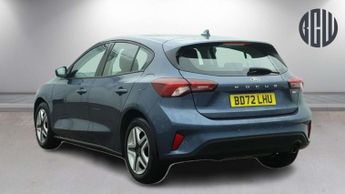 FORD FOCUS 1.0 Focus Trend MHEV Auto 5dr