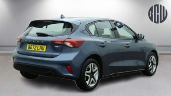 FORD FOCUS 1.0 Focus Trend MHEV Auto 5dr