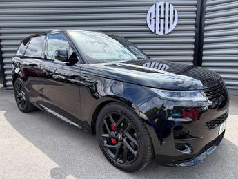 Land Rover Range Rover Sport 3.0 Range Rover Sport Edition D MHEV Auto 4WD 5dr