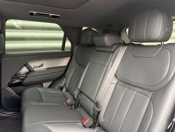 LAND ROVER RANGE ROVER SPORT 3.0 Range Rover Sport Edition D MHEV Auto 4WD 5dr