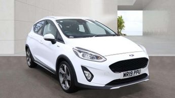 Ford Fiesta 1.0T EcoBoost GPF Active 1 Hatchback 5dr Petrol Manual Euro 6 (s