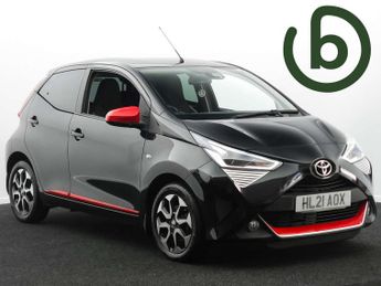 Toyota AYGO 1.0 Aygo X-Trend TSS VVT-i 5dr