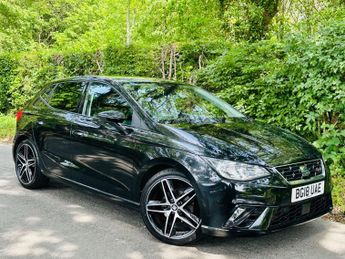 SEAT Ibiza 1.5 Ibiza FR TSi Evo 5dr
