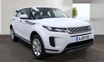 Land Rover Range Rover Evoque 2.0 Range Rover Evoque SE Auto 4WD 5dr