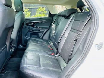 Land Rover Range Rover Evoque 2.0 Range Rover Evoque SE Auto 4WD 5dr