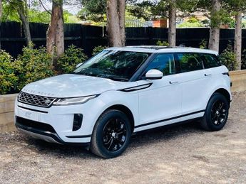 Land Rover Range Rover Evoque 2.0 Range Rover Evoque SE Auto 4WD 5dr
