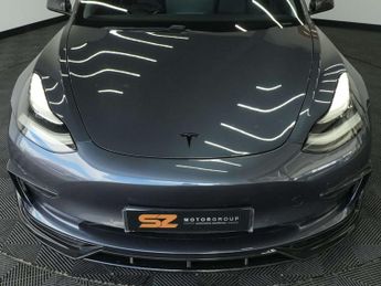 Tesla Model 3 Model 3 Performance AWD 4WD 4dr