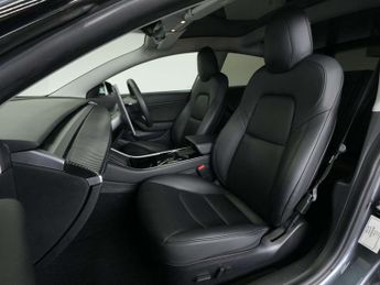 Tesla Model 3 Model 3 Performance AWD 4WD 4dr
