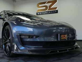 Tesla Model 3 Model 3 Performance AWD 4WD 4dr