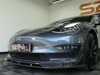 Tesla Model 3 Model 3 Performance AWD 4WD 4dr