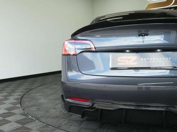 Tesla Model 3 Model 3 Performance AWD 4WD 4dr