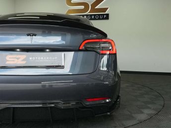 Tesla Model 3 Model 3 Performance AWD 4WD 4dr