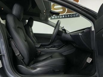 Tesla Model 3 Model 3 Performance AWD 4WD 4dr